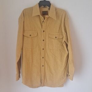 St. John's Bay Long Sleeve Shirt - Tan